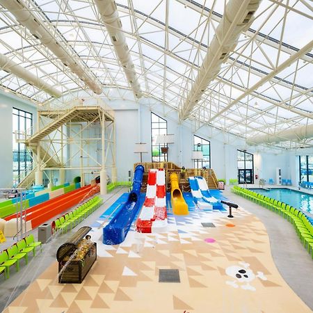 Country Cascades Waterpark Resort Pigeon Forge Exteriör bild