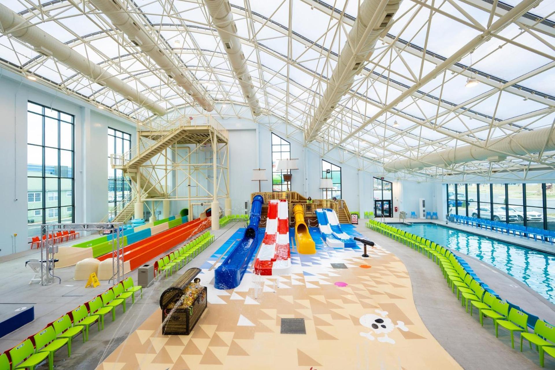 Country Cascades Waterpark Resort Pigeon Forge Exteriör bild