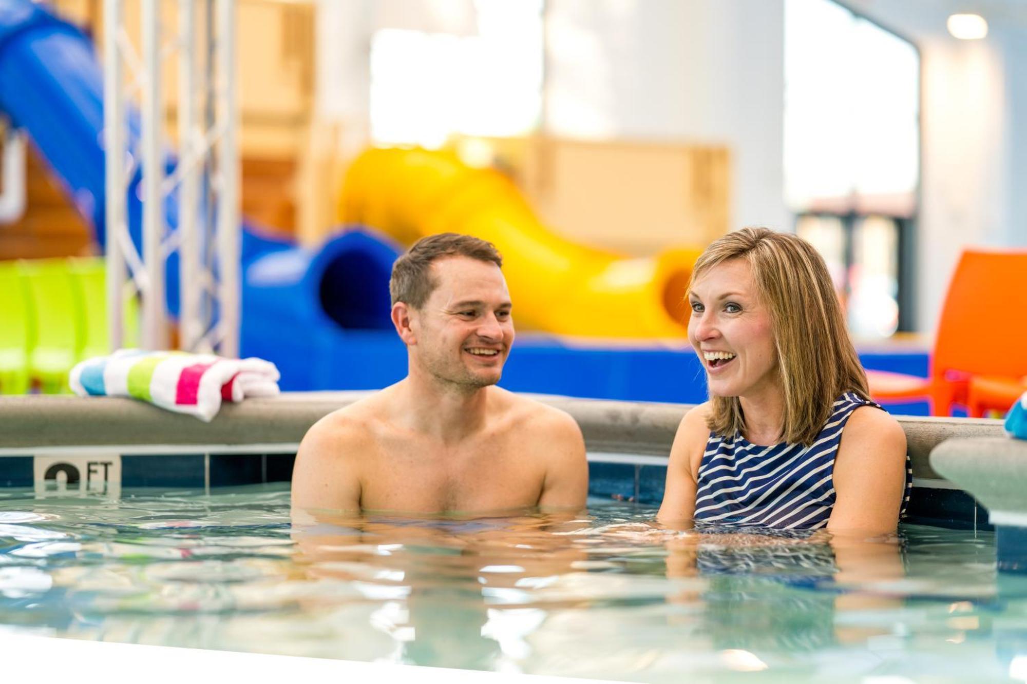 Country Cascades Waterpark Resort Pigeon Forge Exteriör bild