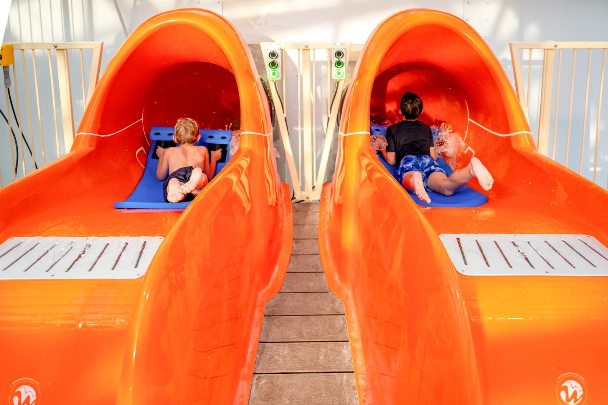 Country Cascades Waterpark Resort Pigeon Forge Exteriör bild